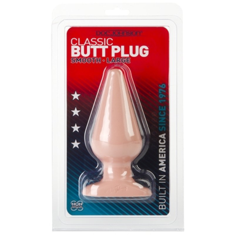 Butt Plug Large-0244-03-CD