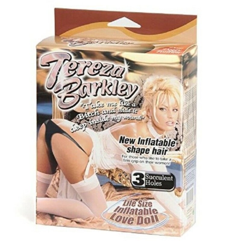 Tereza Barkley Doggy Style Doll-046595