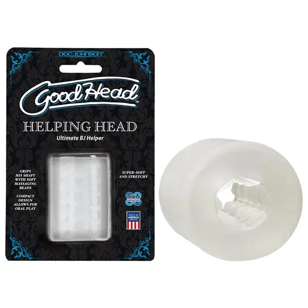 GoodHead Helping Head - Take A Peek