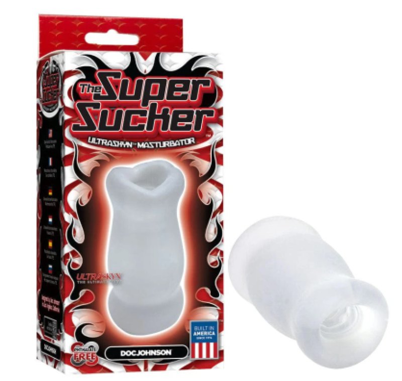 The Super Sucker UR3 Masturbator-0684-10-BX