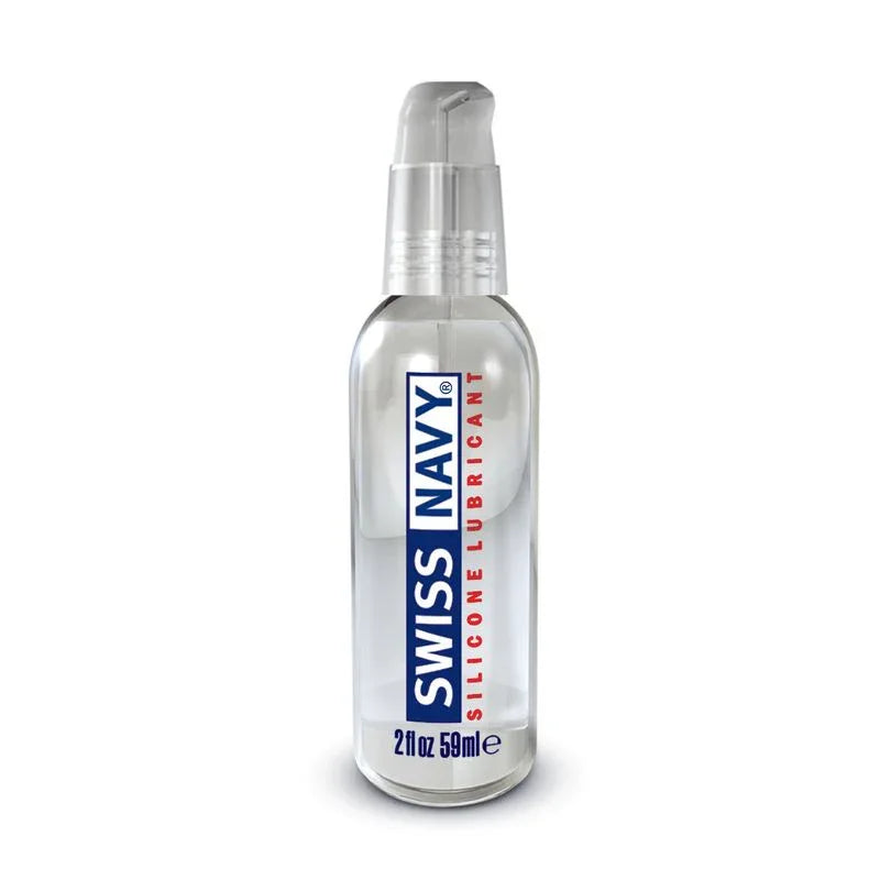 Swiss Navy Silicone Lubricant 2oz/59ml - Take A Peek