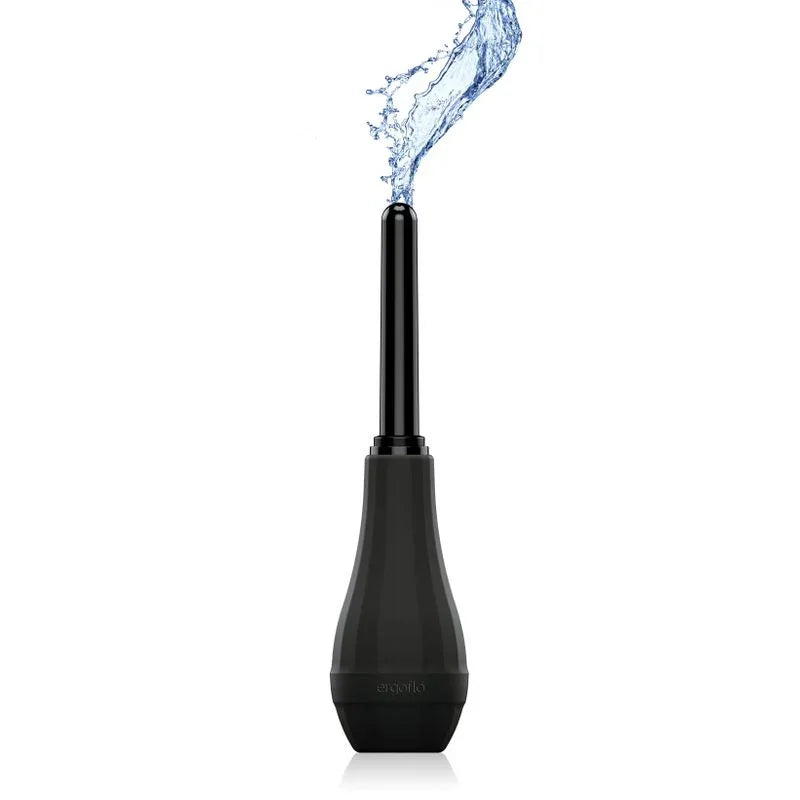 Ergoflo Extra Douche with 8cm and 13cm Nozzle - Take A Peek