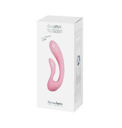 Adrien Lastic G-wave - Take A Peek