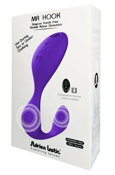Adrien Lastic Mr. Hook - Take A Peek