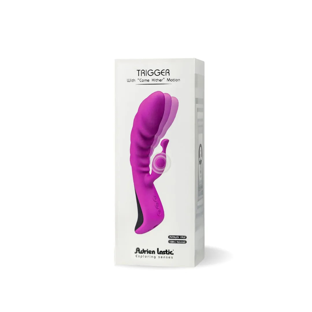 ADRIEN LASTIC TRIGGER MAGENTA - Take A Peek
