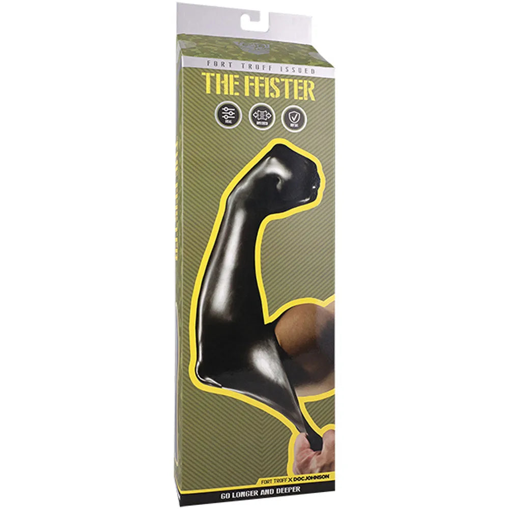 Fort Troff - FFister, - 35 cm Fisting Sleeve - Take A Peek