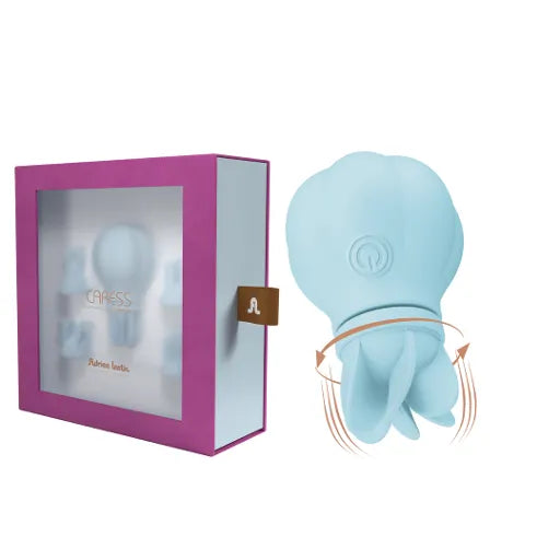 ADRIEN LASTIC CARESS BLUE - Take A Peek