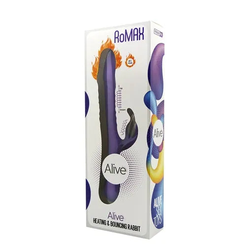 ALIVE ROMAX PURPLE - Take A Peek