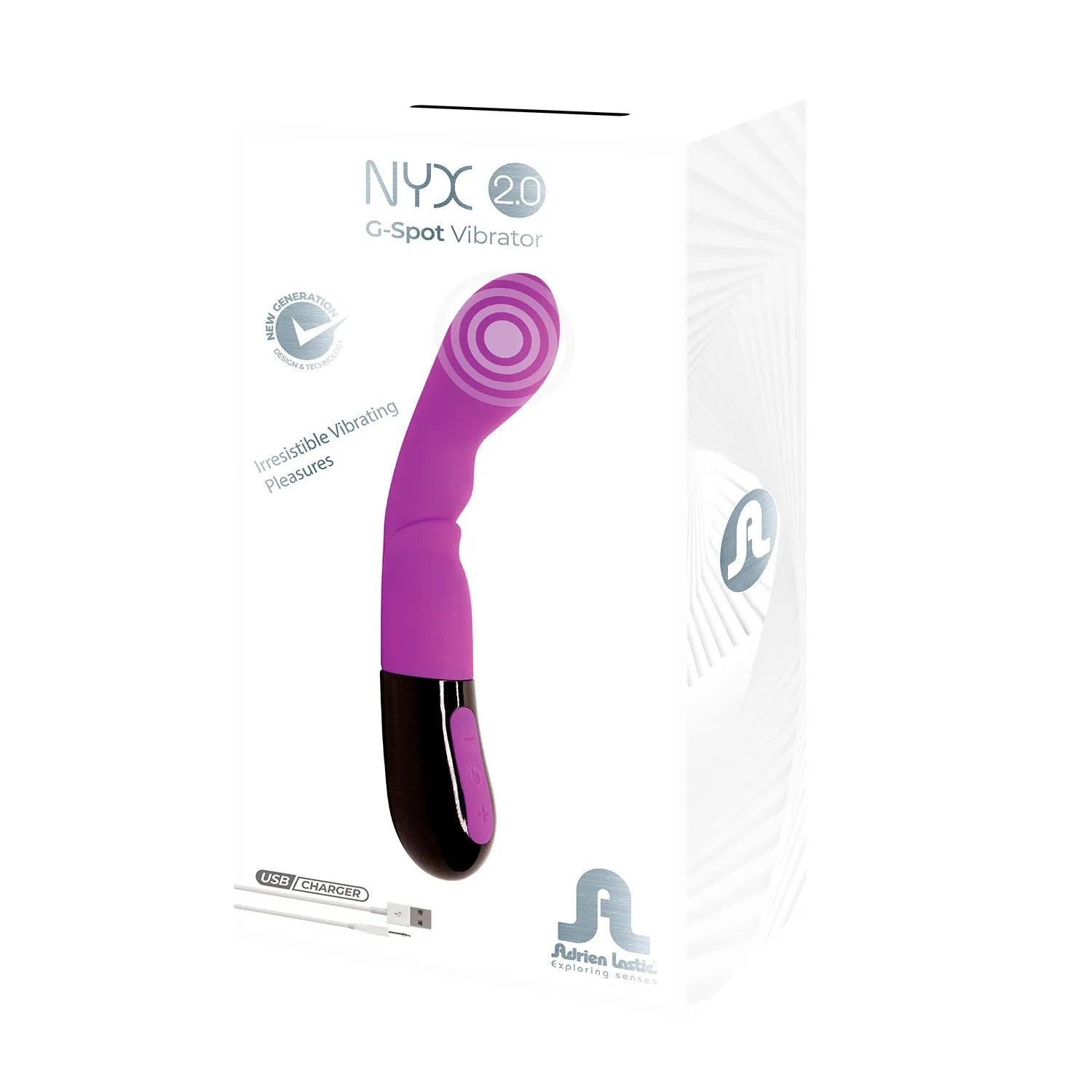 ADRIEN LASTIC NYX 2.0 - Take A Peek