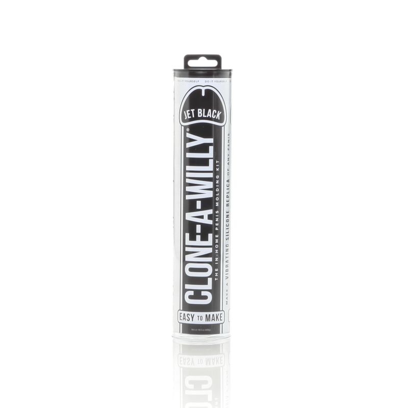 Clone a Willy Jet Black - Take A Peek