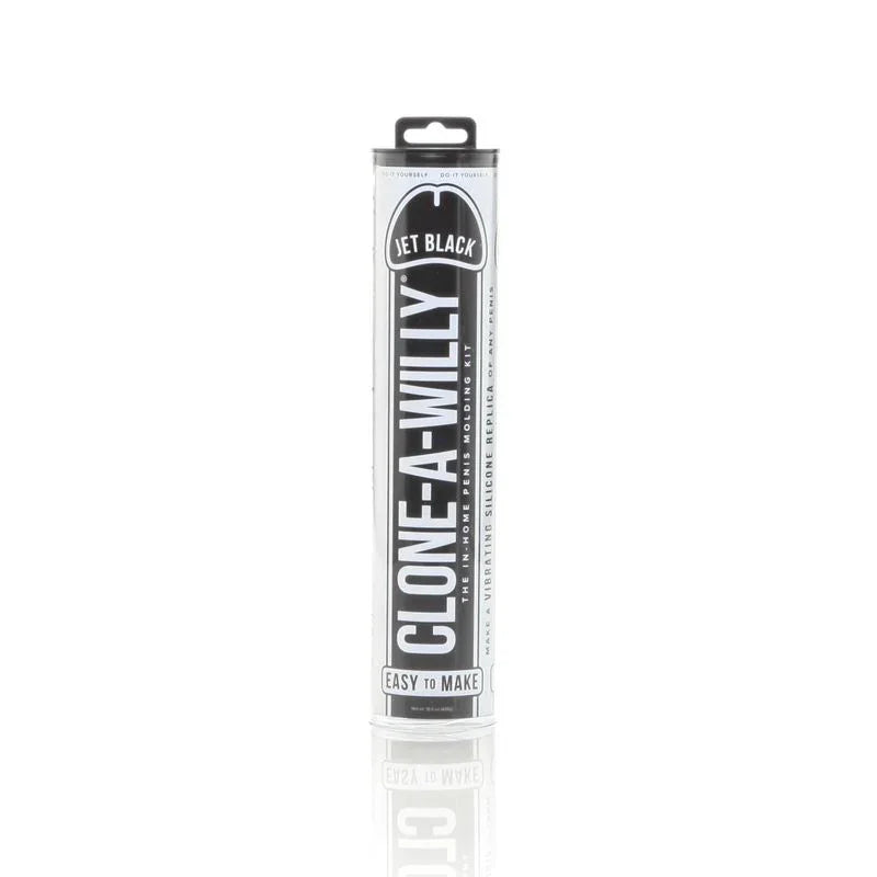 Clone a Willy Jet Black - Take A Peek