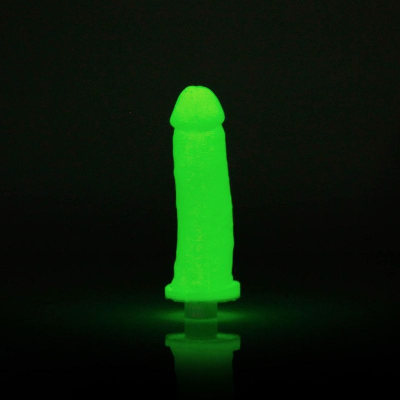 Clone a Willy Glow Green - Take A Peek