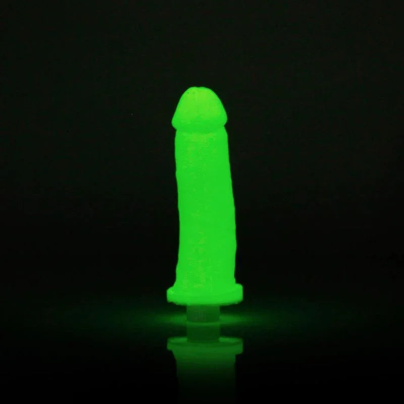 Clone a Willy Glow Green - Take A Peek