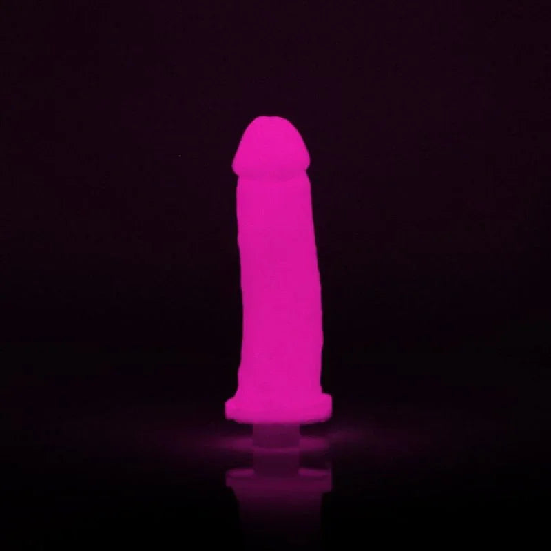 Clone a Willy Glow Pink - Take A Peek