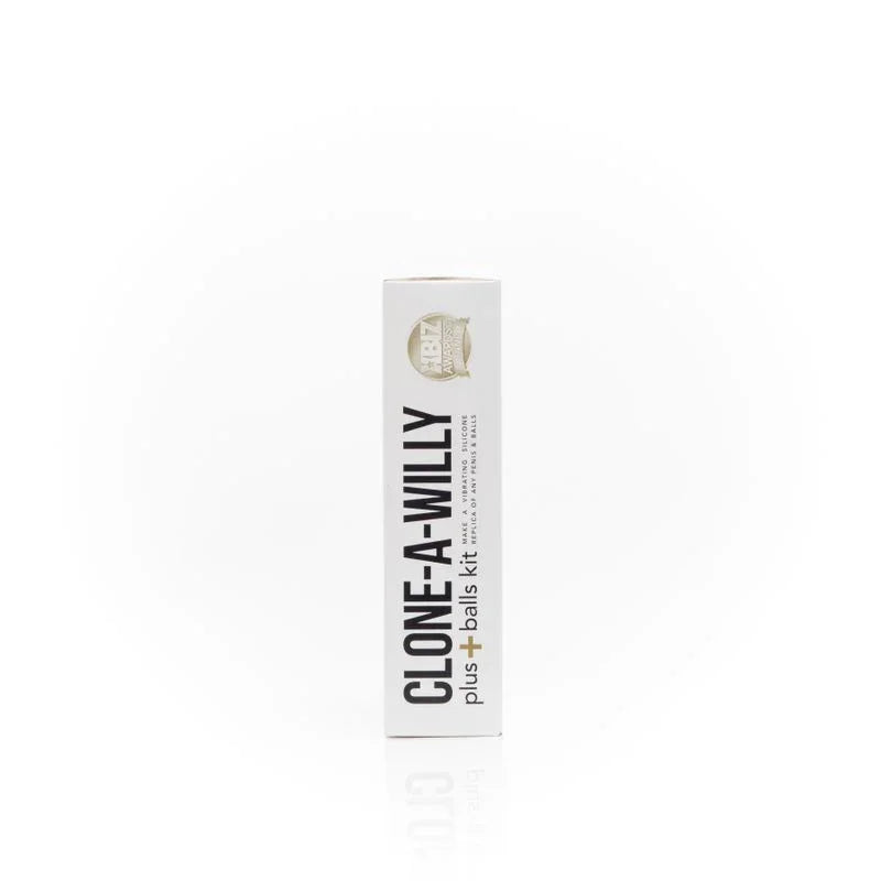 Clone a Willy Plus Balls Kit Light Skin Tone - Take A Peek