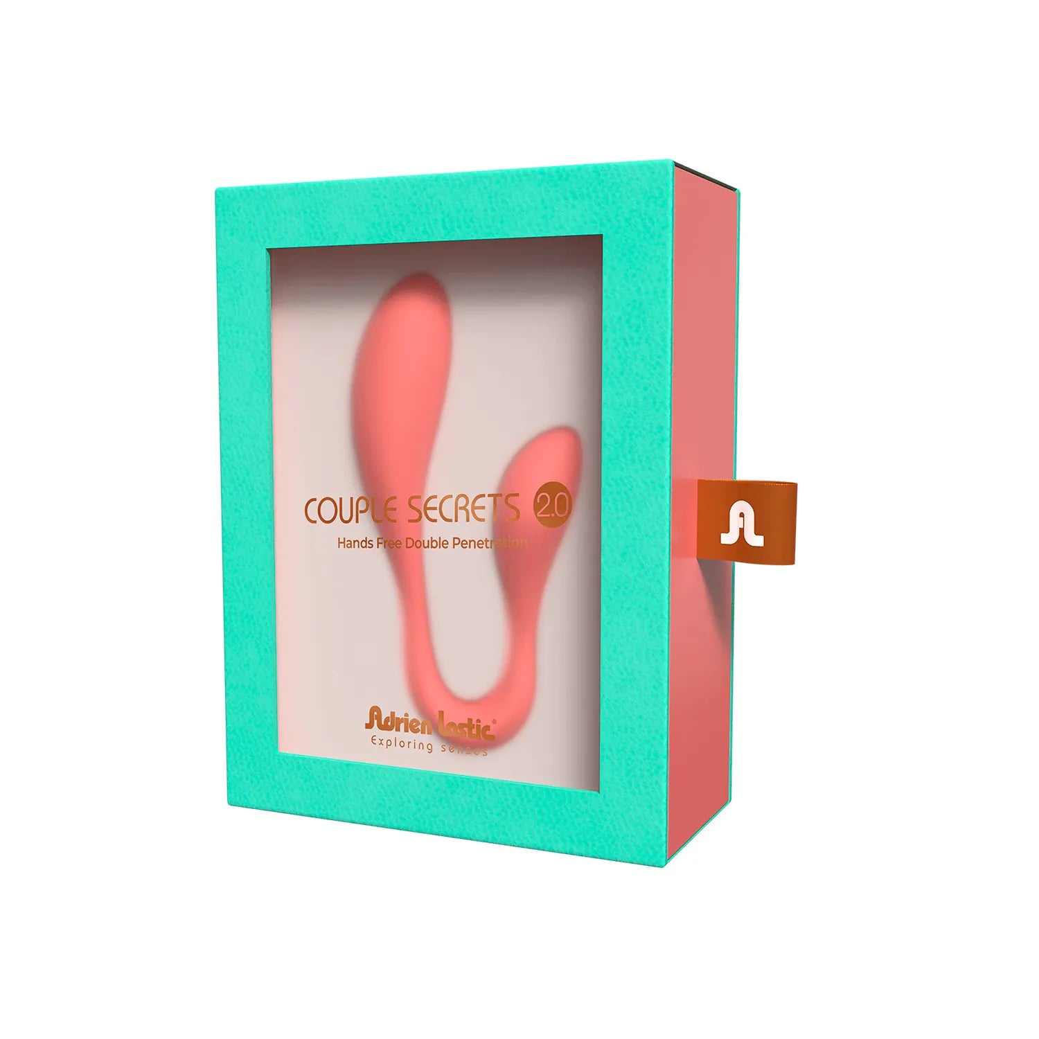 ADRIEN LASTIC COUPLE SECRETS II + APP - Take A Peek