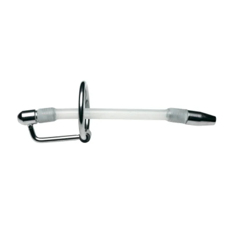 Inertia Flexible Cum-Thru Plug