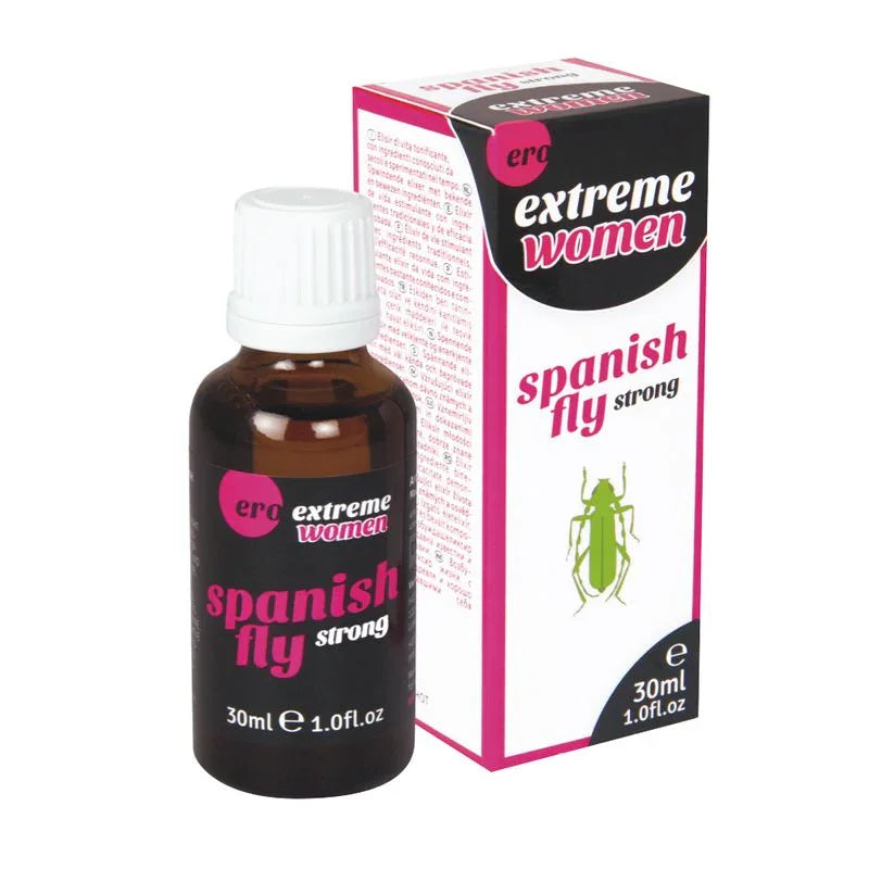 Spanish Fly Extreme Women Drops 30ml - Take A Peek