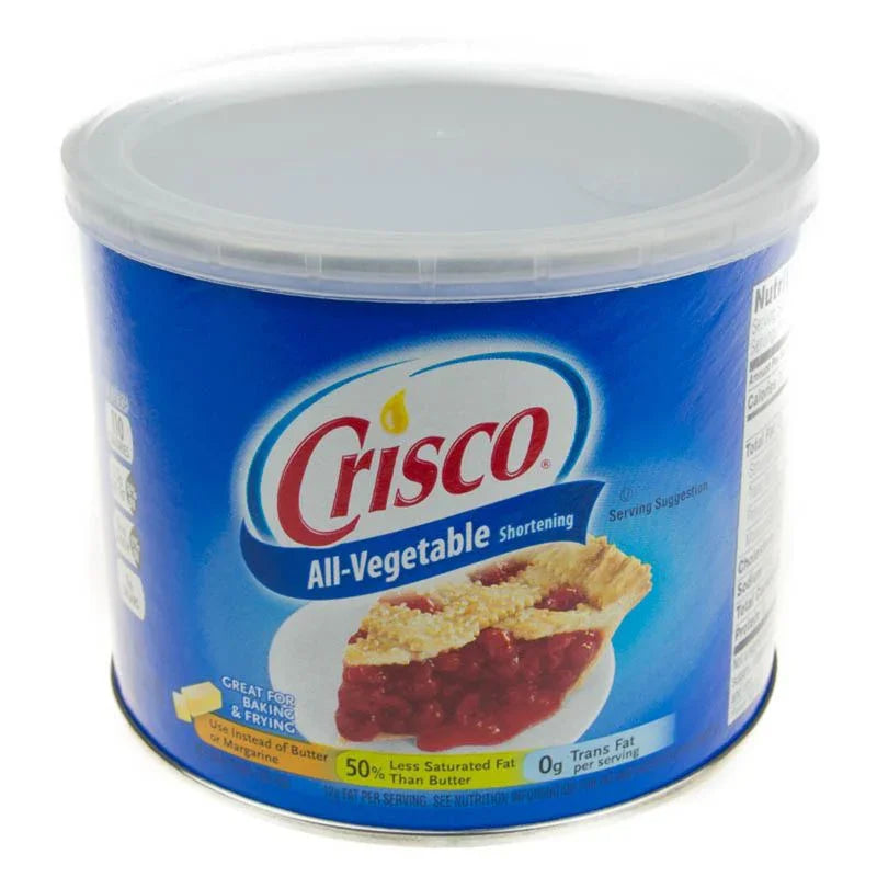Crisco 450g - Take A Peek