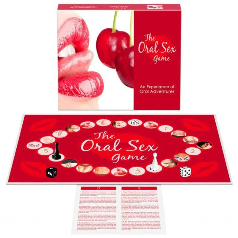 The Oral Sex Game