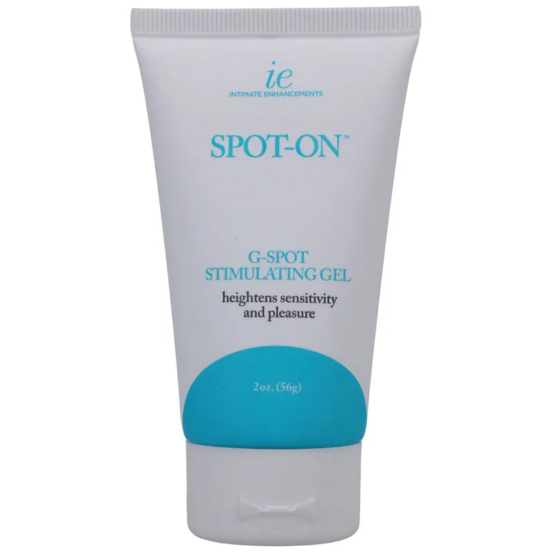 Spot-On - G-Spot Stimulating Gel for Women - 56 g Tube - Take A Peek