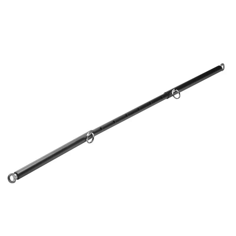 Adjustable Steel Spreader Bar Black - Take A Peek