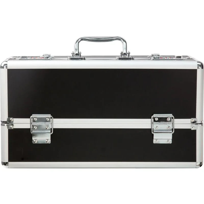 Lockable Large Vibrator Case Black