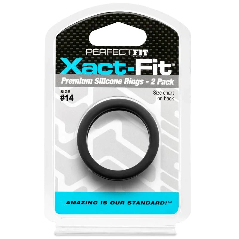 Xact-Fit #14 1.4in 2 Pk - Take A Peek
