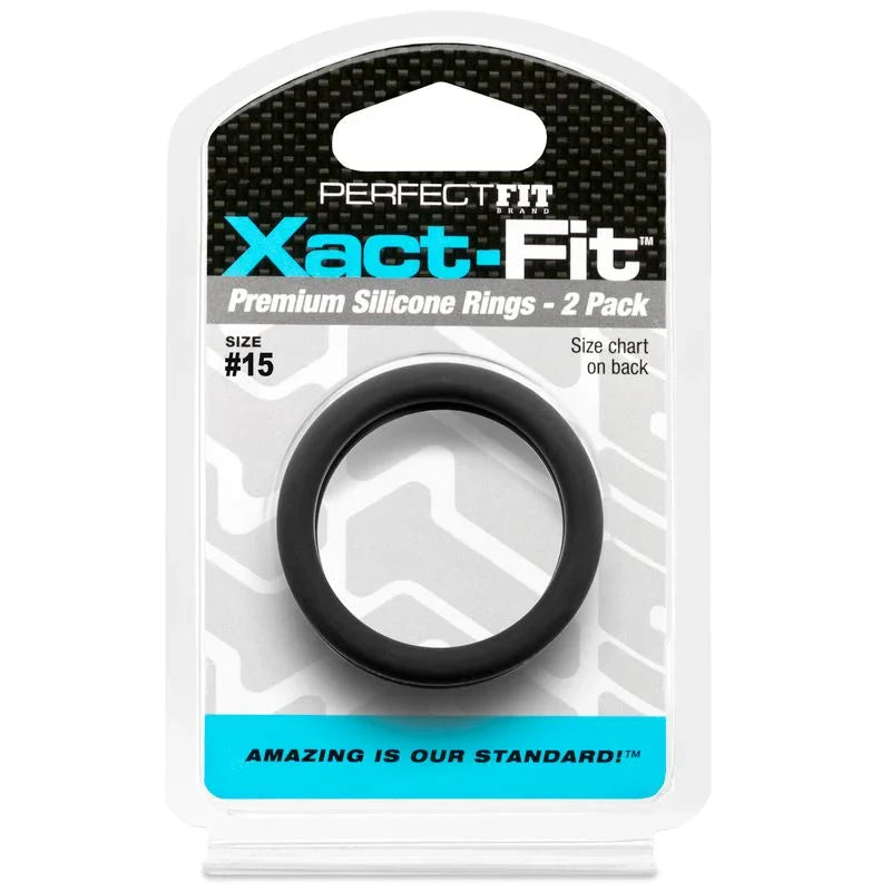 Xact-Fit #15 1.5in 2 Pk - Take A Peek
