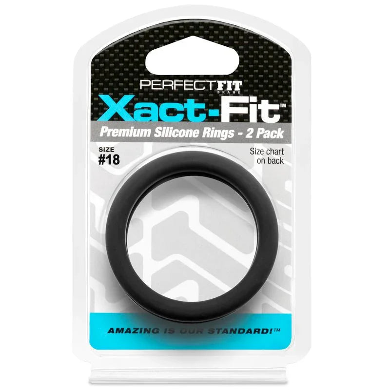 Xact-Fit #18 1.8in 2 Pk - Take A Peek