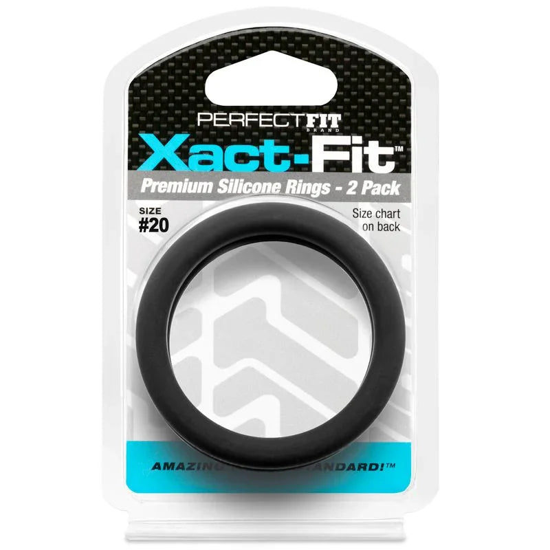 Xact-Fit #20 2in 2 Pk - Take A Peek