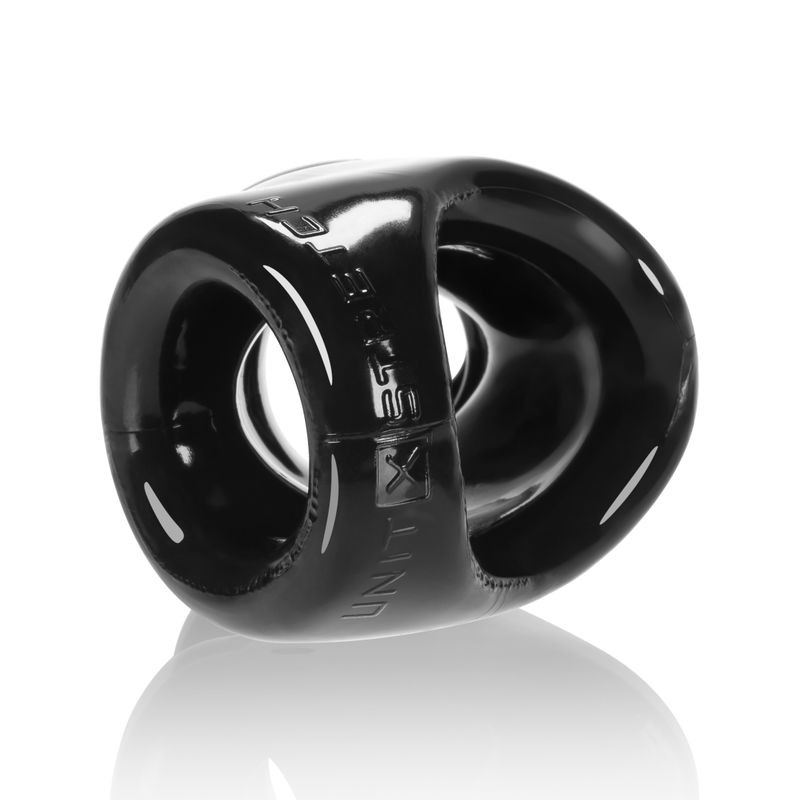 Unit X Stretch Cocksling Black - Take A Peek