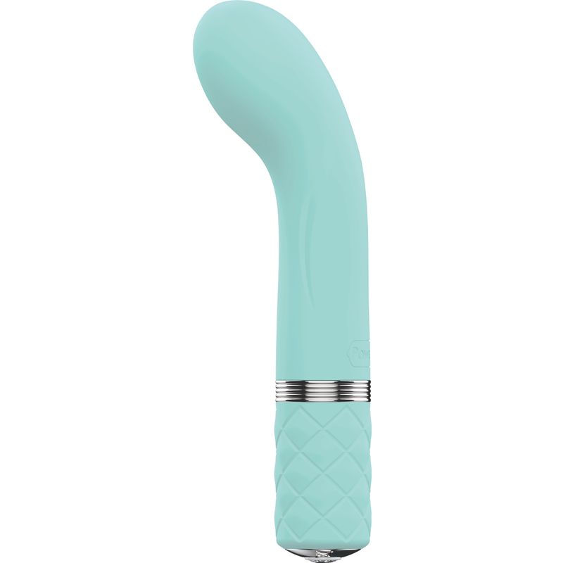 Pillow Talk Racy Teal - Take A Peek