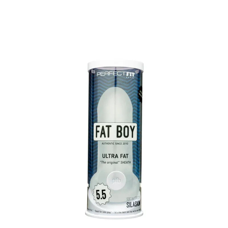 Fat Boy Original Ultra Fat Sheath 5.5 - Take A Peek