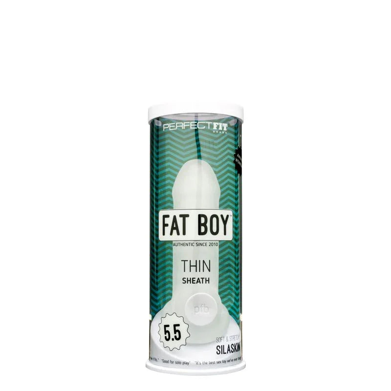 Fat Boy Thin Sheath 5.5