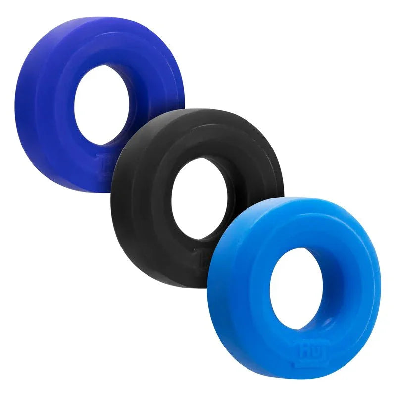 HUJ3 C-RING 3 Pk by Hunkyjunk - Take A Peek