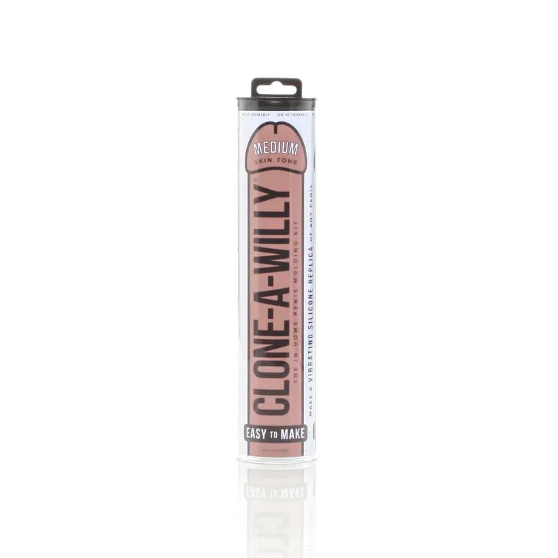 Clone a Willy Medium Skin Tone - Take A Peek