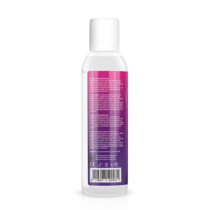 EasyGlide Silicone Lubricant 150ml - Take A Peek