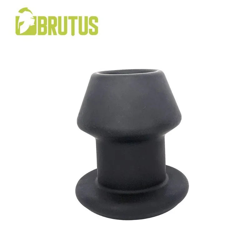 Brutus Gobbler Silicone Tunnel Plug M - Take A Peek