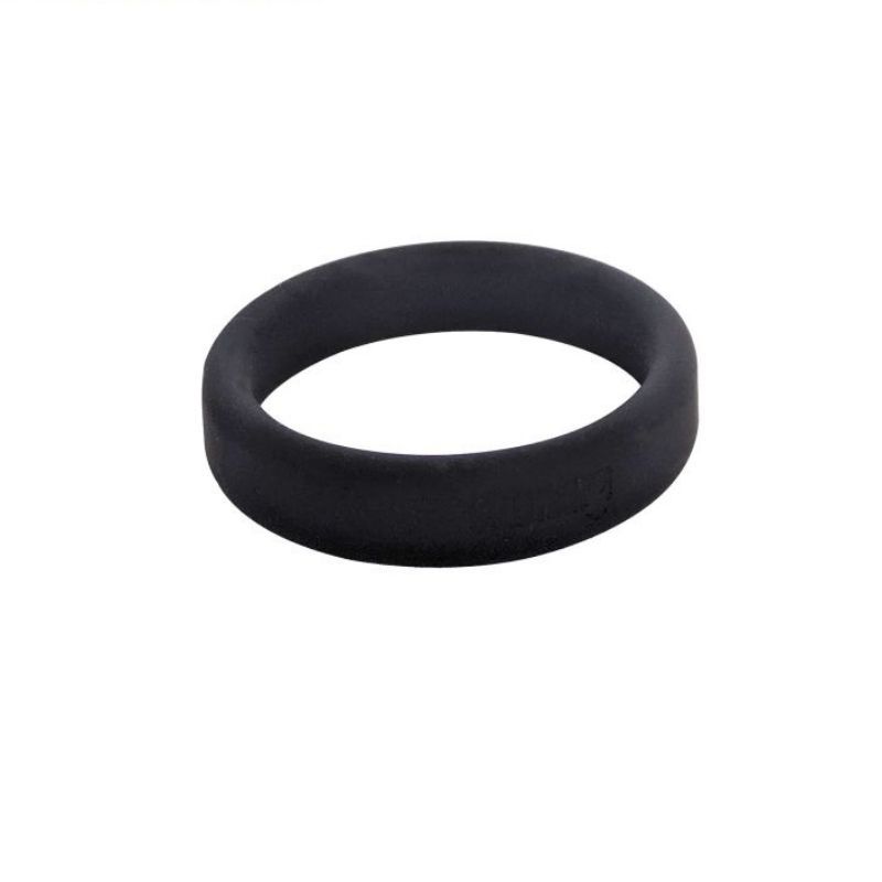 Brutus Flat Slick Cock Ring 50mm - Take A Peek