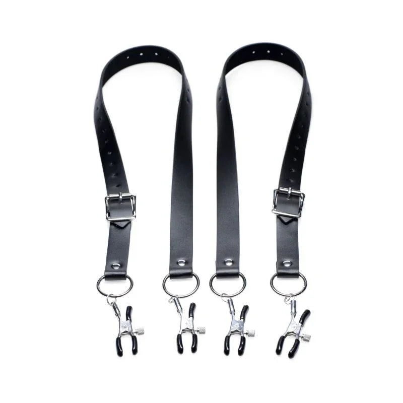 Spread XL Labia Spreader Straps - Take A Peek