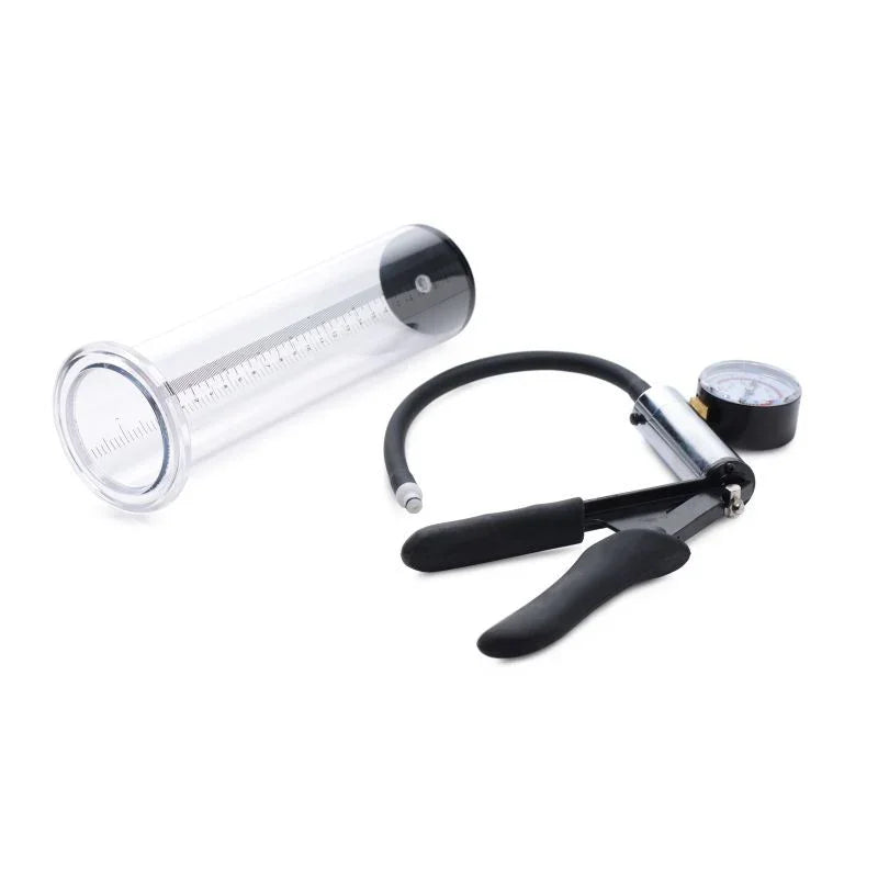 Penis Pump Kit with 2.25" Cylinder