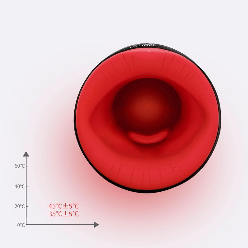 Chiven Oral Sex Heating Masturbator