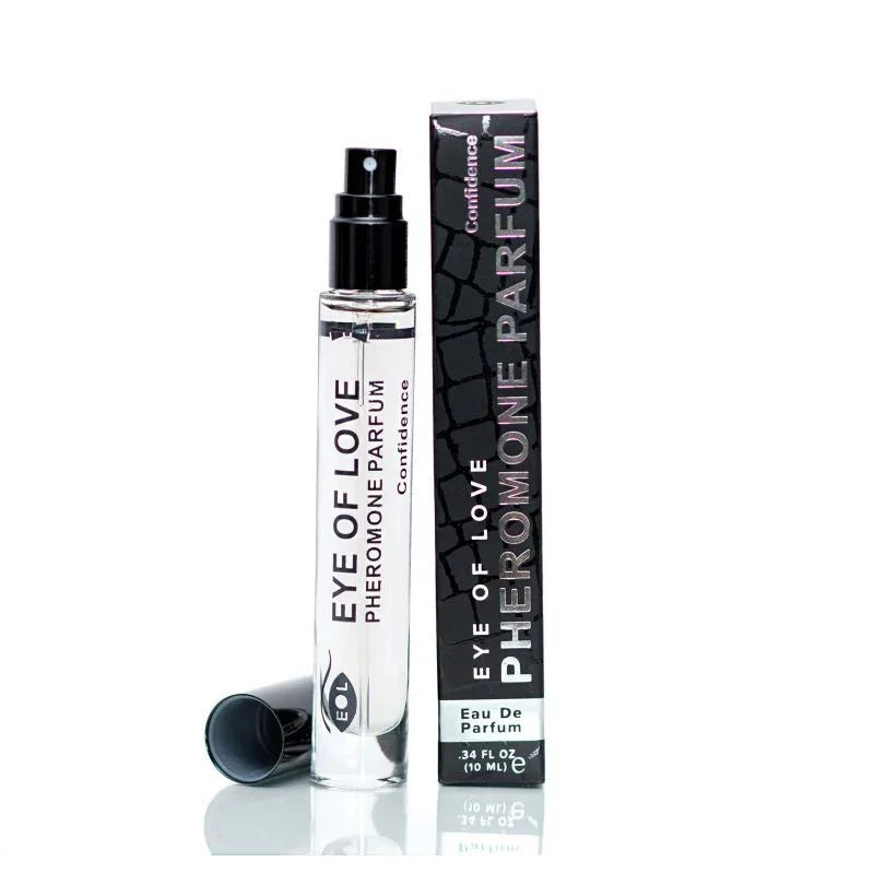 Pheromone Body Spray Confidence Attract Her 10ml