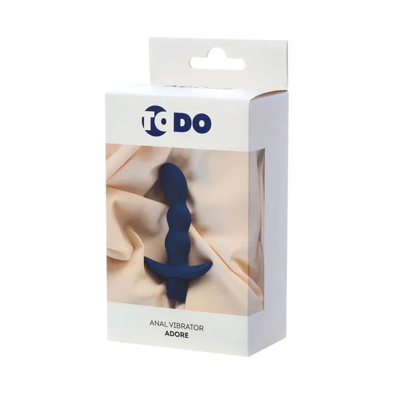 ToDo Adore Anal Vibrator - Take A Peek