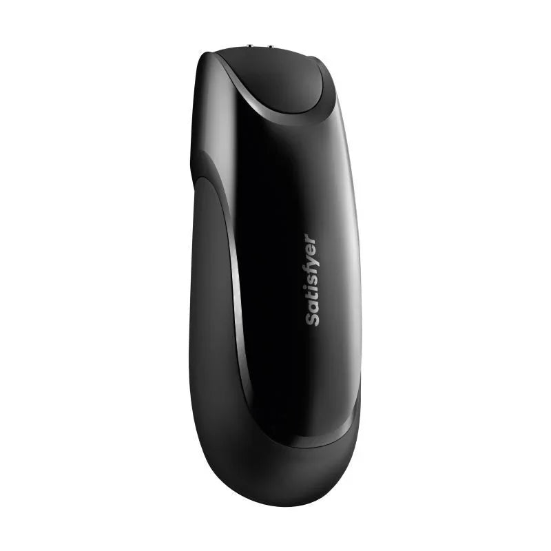 Satisfyer Men Vibration+ Black
