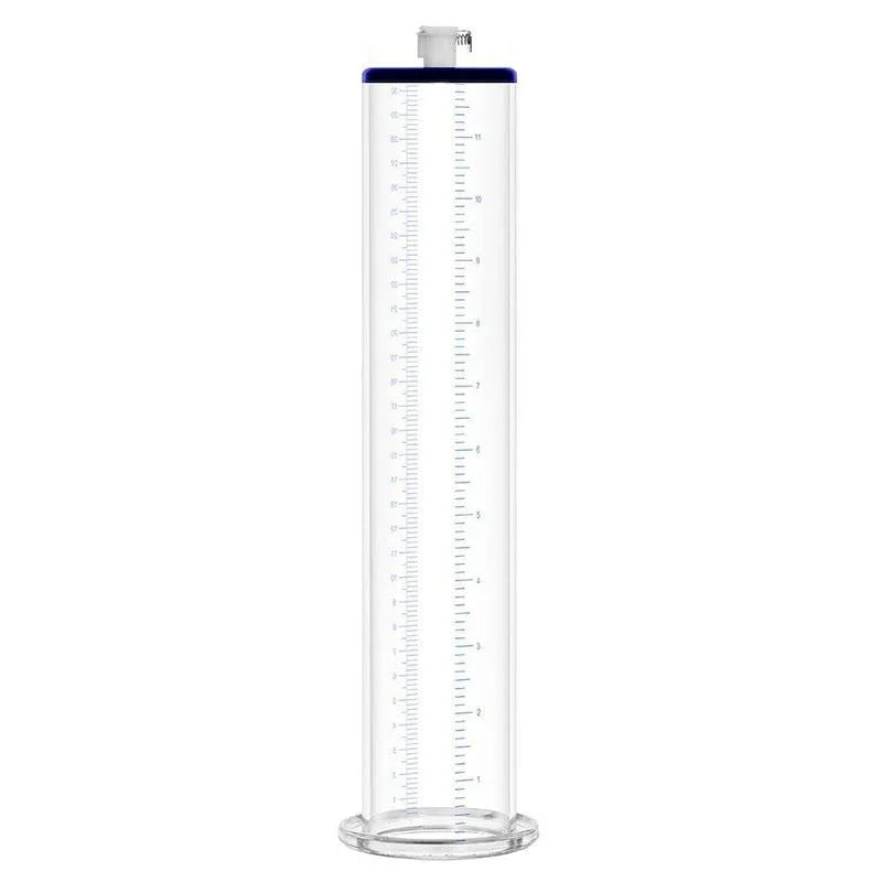 Premium Penis Pump Valve Cylinder 2.25in x 12in