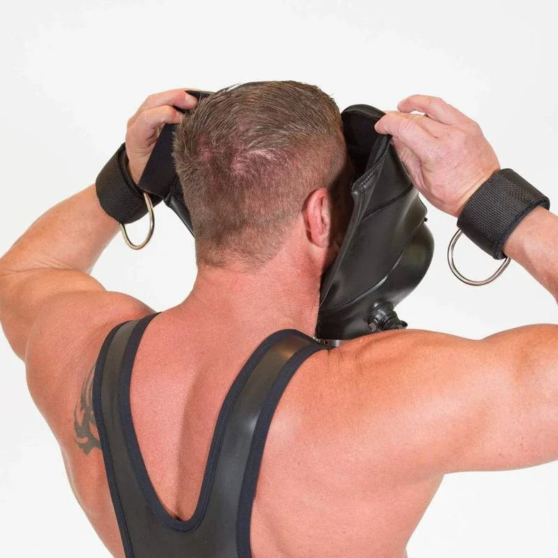 Neoprene Gas Mask Hood