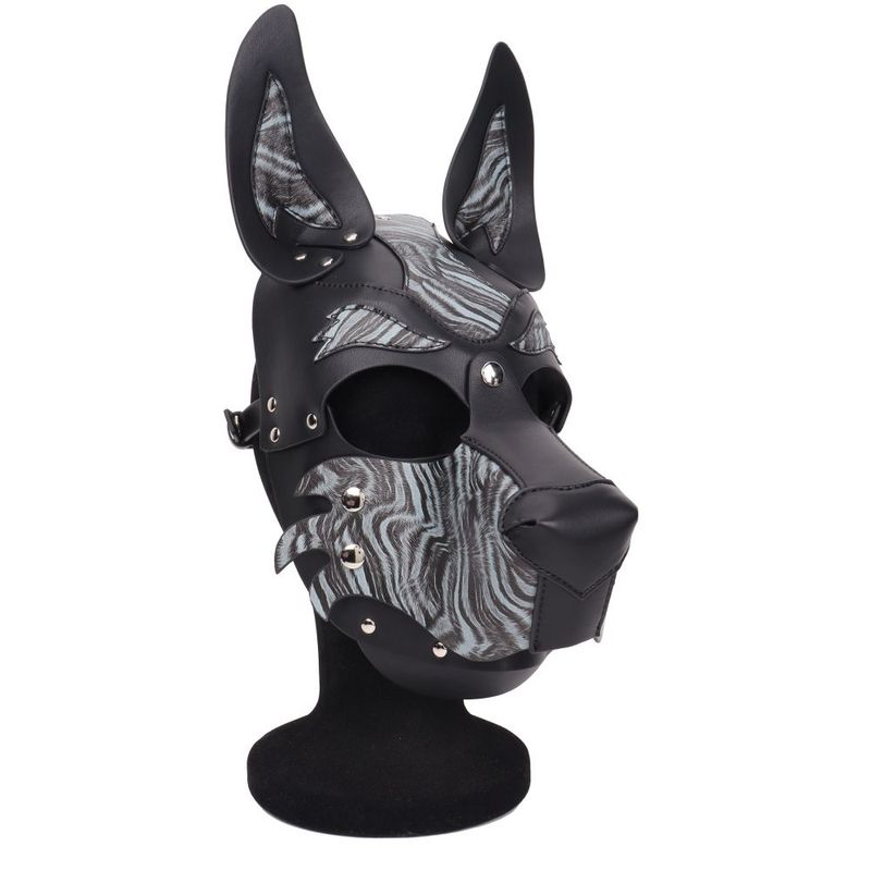 Dog/Pup Hood Blue