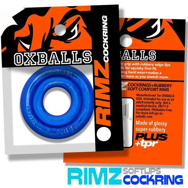 Rimz Ring Blue